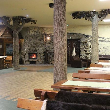 Bieszczadzkie Wrota Lasu Hotell Steznica  Exteriör bild